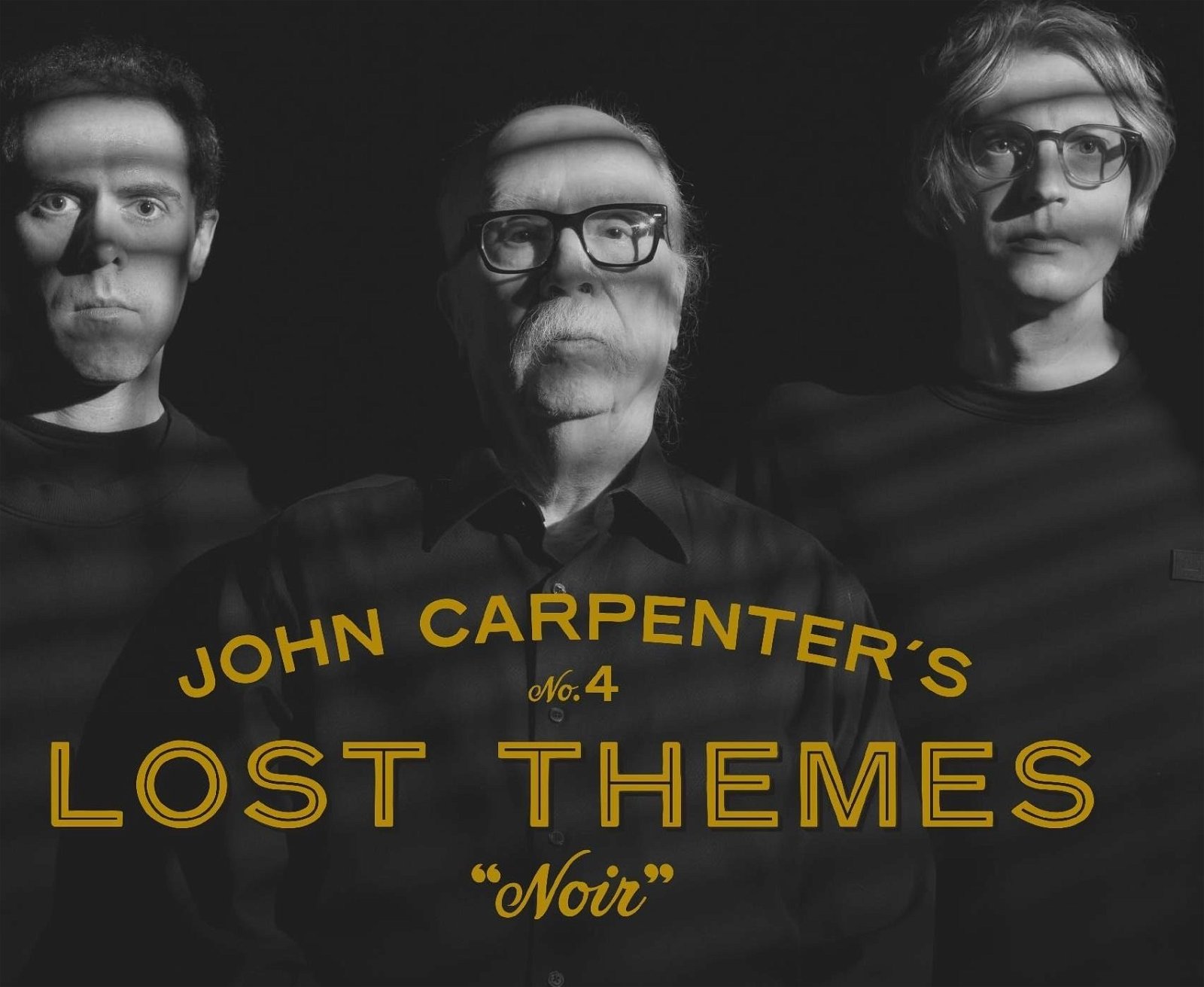 CD Shop - CARPENTER, JOHN & CODY... LOST THEMES IV: NOIR
