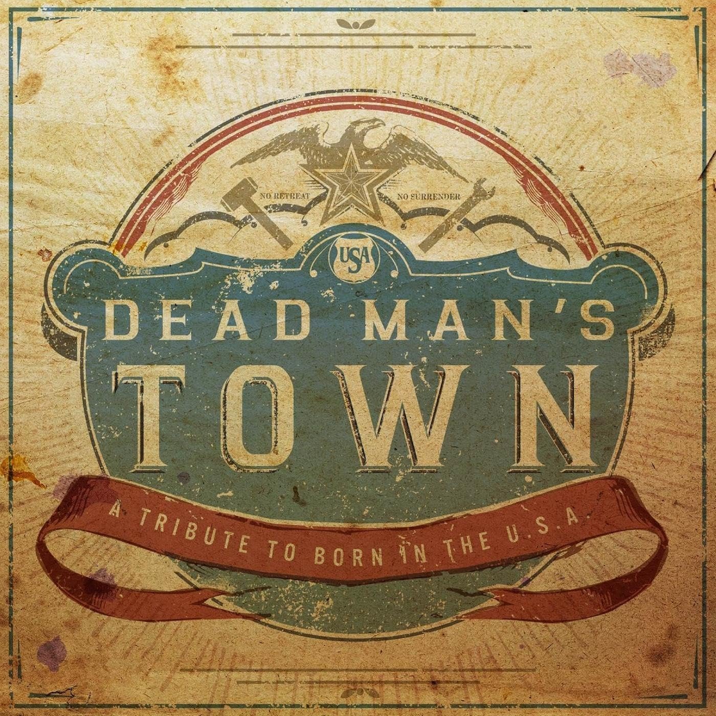 CD Shop - V/A DEAD MAN\