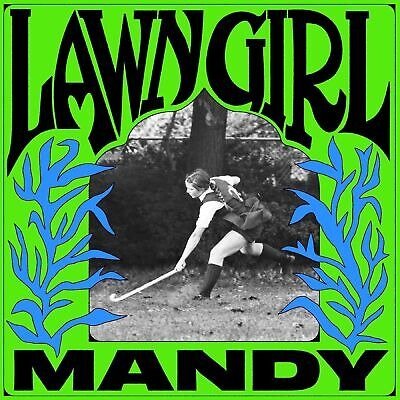 CD Shop - MANDY LAWN GIRL