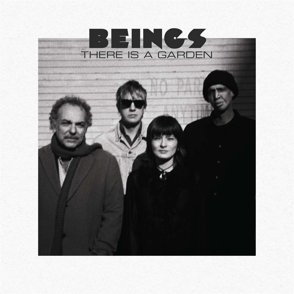 CD Shop - BEINGS THERE IS A GARDEN