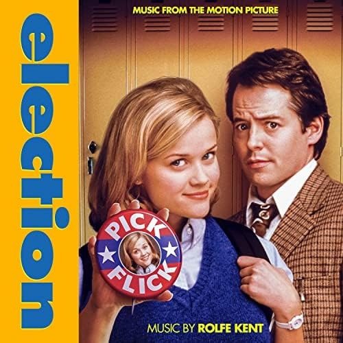 CD Shop - KENT, ROLFE ELECTION MUSIC FROM THE MOTION PICTURE