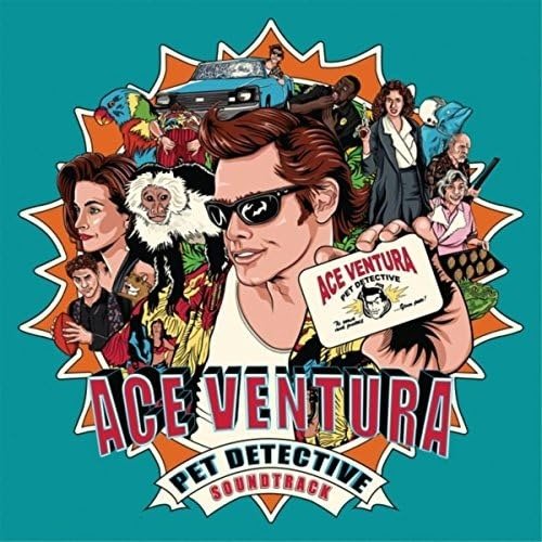 CD Shop - V/A ACE VENTURA: PET DETECTIVE