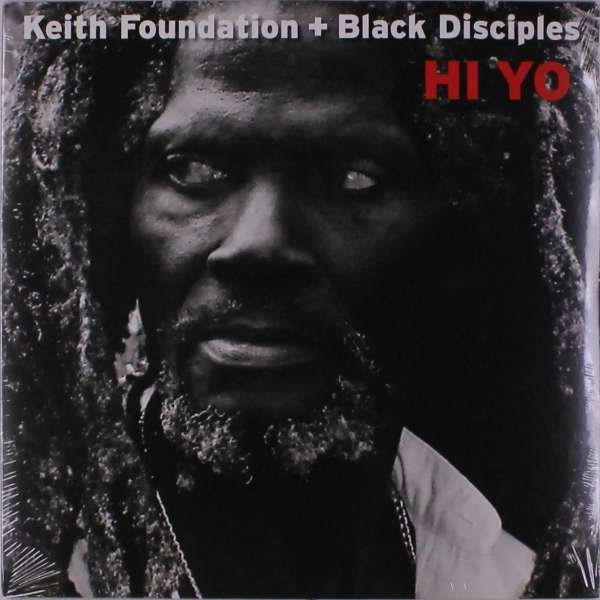 CD Shop - FOUNDATION, KEITH & BLACK HI YO