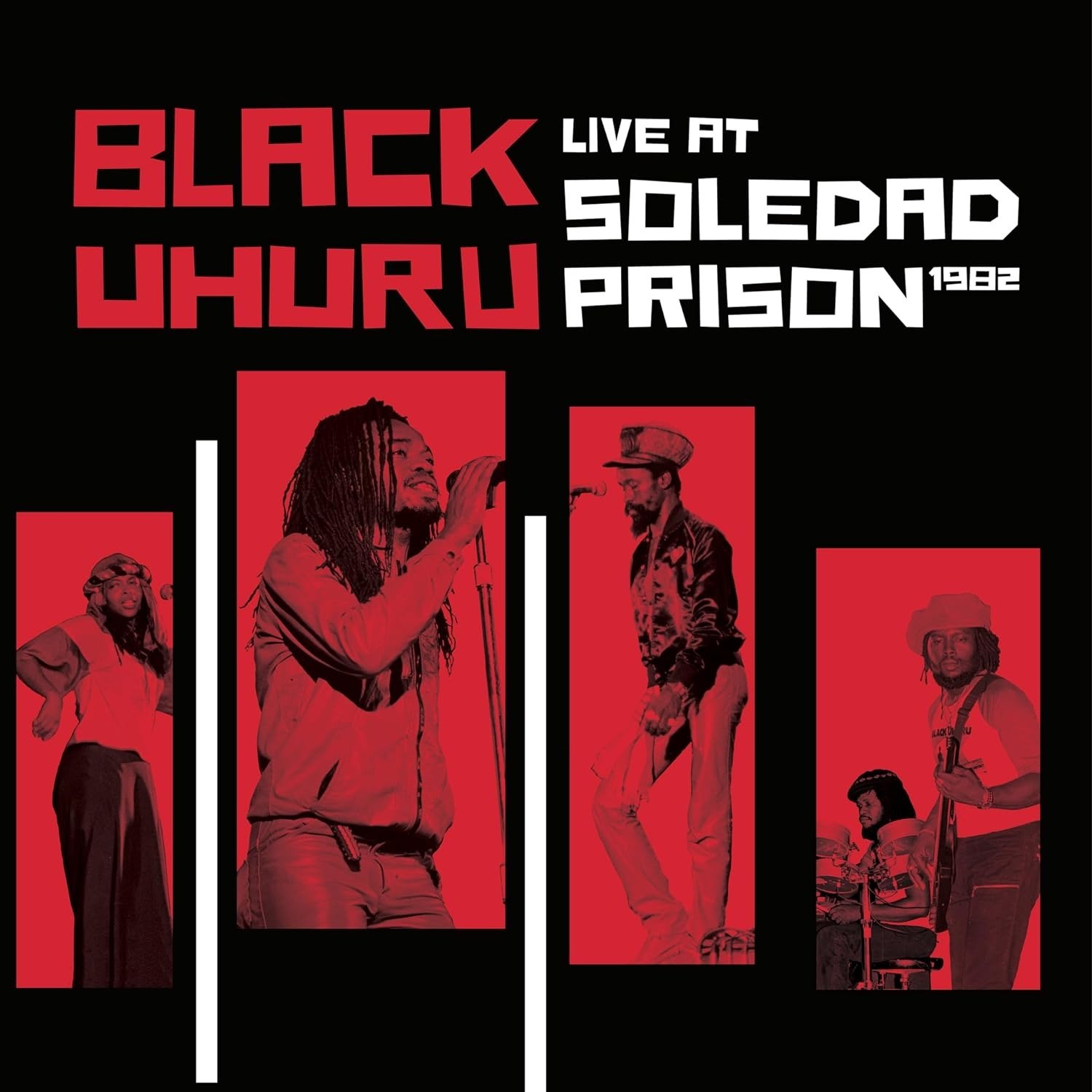 CD Shop - BEKAR LIVE AT SOLEDAD PRISON 1982