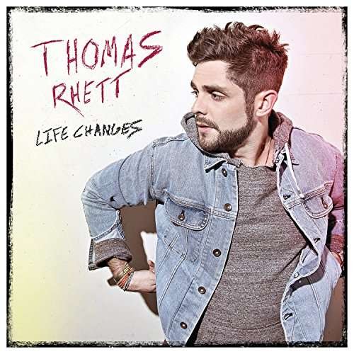 CD Shop - RHETT, THOMAS LIFE CHANGES