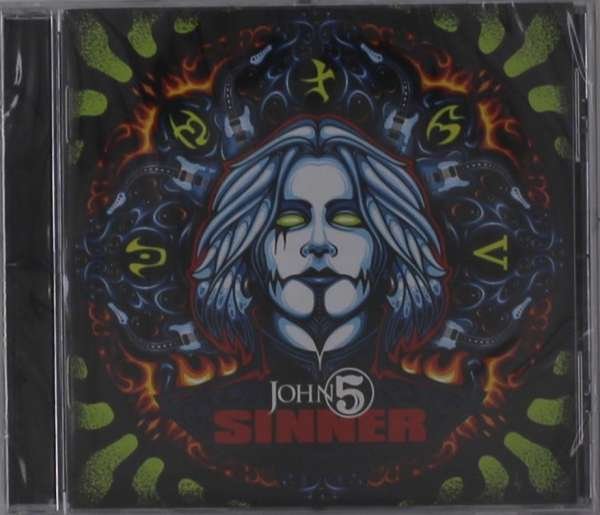 CD Shop - JOHN 5 & THE CREATURES SINNER
