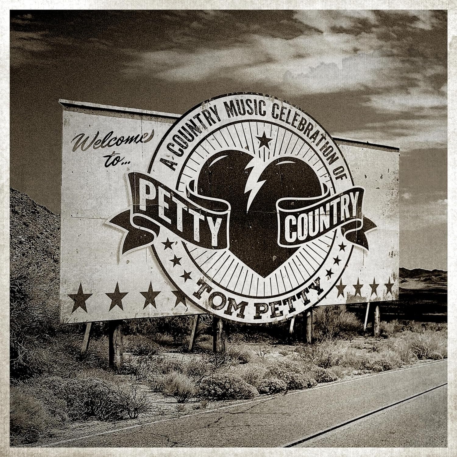 CD Shop - V/A PETTY COUNTRY: A COUNTRY MUSIC CELEBRATION OF TOM PETTY