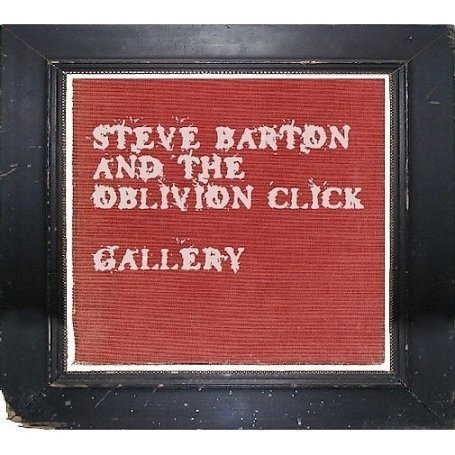 CD Shop - BARTON, STEVE AND THE OBLIVION