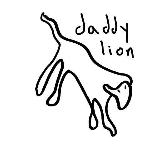 CD Shop - DADDY LION SELF-TITLED EP