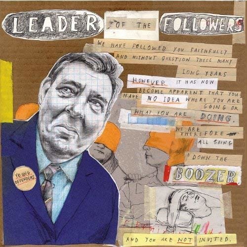 CD Shop - YOUNG OFFENDERS LEADER OF THE FOLLOWERS