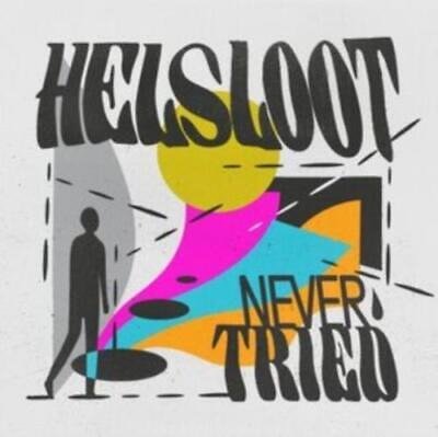 CD Shop - HELSLOOT NEVER TRIED