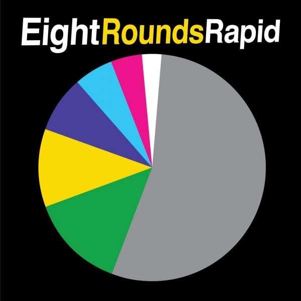 CD Shop - EIGHT ROUNDS RAPID LOSSLEADER