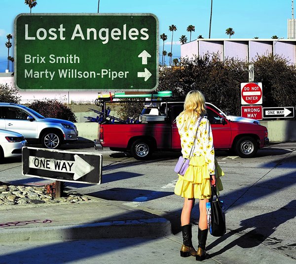 CD Shop - SMITH, BRIX & MARTY WILLS LOST ANGELES