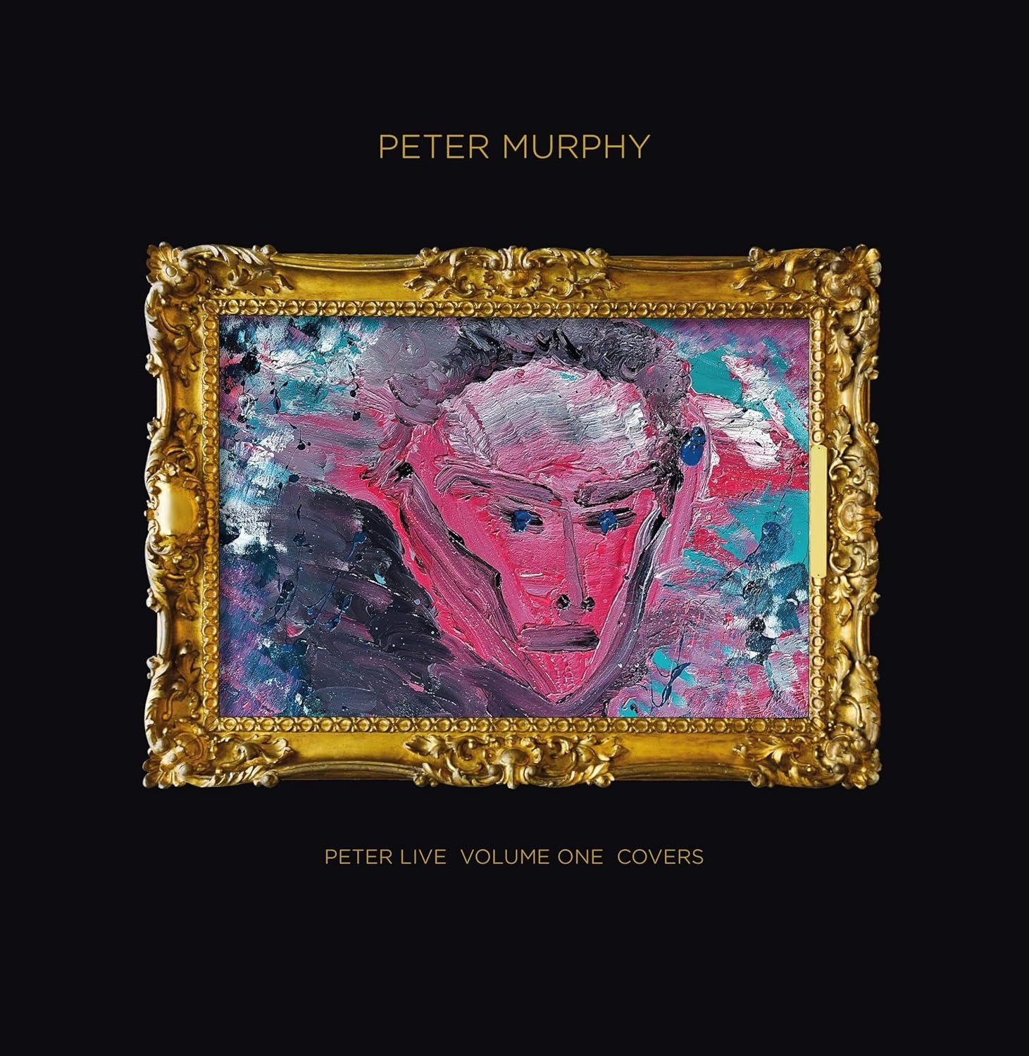 CD Shop - MURPHY, PETER PETER LIVE VOLUME 1 COVERS