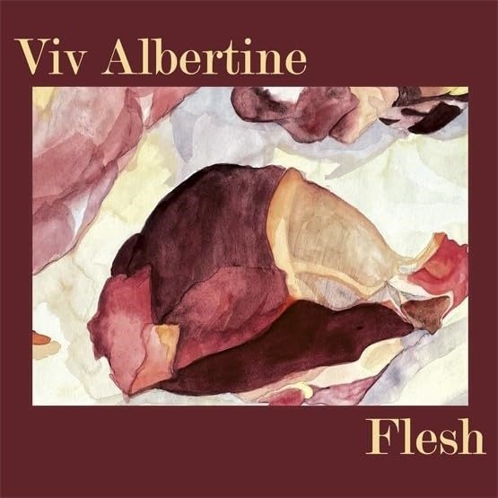 CD Shop - ALBERTINE, VIV FLESH