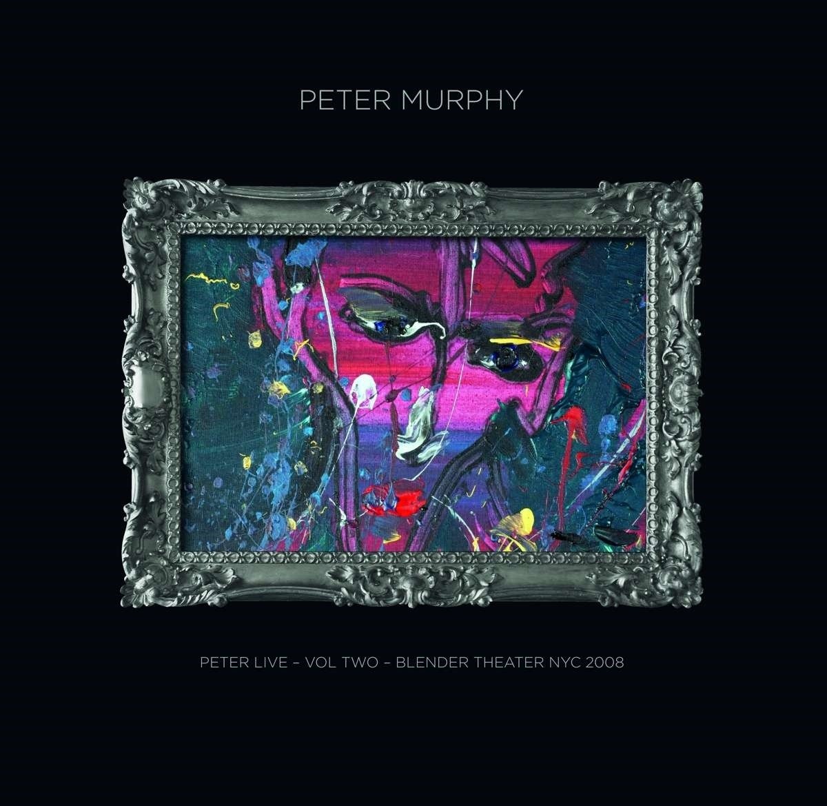 CD Shop - MURPHY, PETER PETER LIVE VOL. 2 BLENDER THEATER NYC 2008