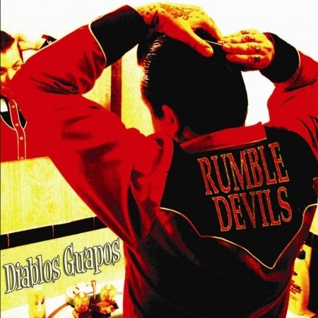 CD Shop - RUMBLE DEVILS DIABLOS GUAPOS