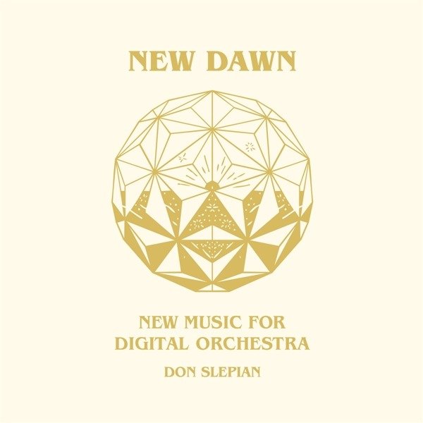 CD Shop - SLEPIAN, DON NEW DAWN