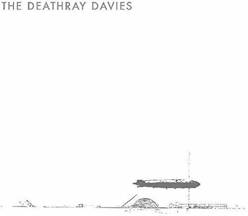 CD Shop - DEATHRAY DAVIES KICK AND THE SNARE