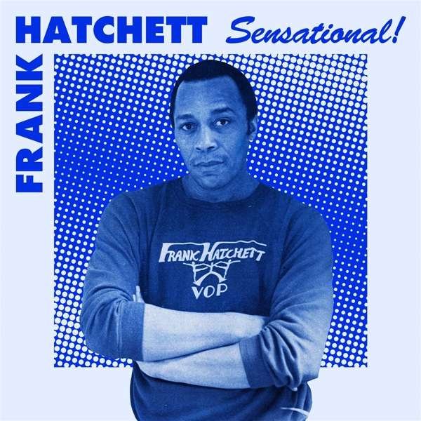 CD Shop - HATCHETT, FRANK SENSATIONAL