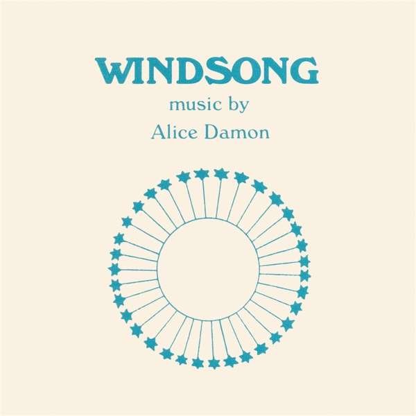 CD Shop - DAMON, ALICE WINDSONG