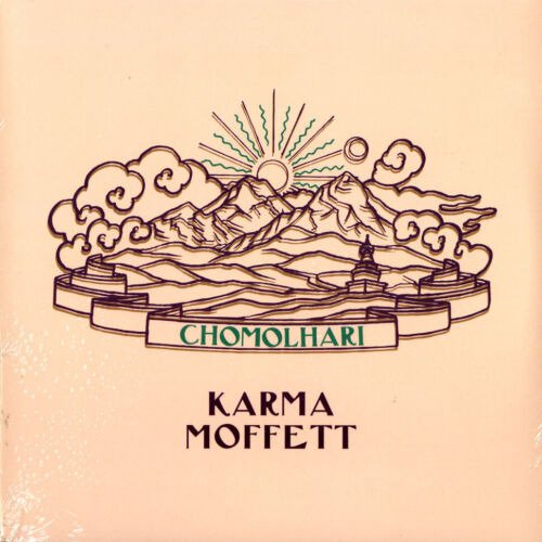 CD Shop - MOFFETT, KARMA CHOMOLHARI