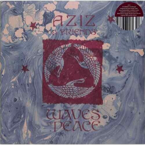 CD Shop - AZIZ & FRIENDS WAVES OF PEACE