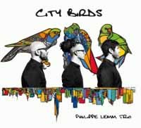CD Shop - LEMM, PHILIPPE -TRIO- CITY BIRDS