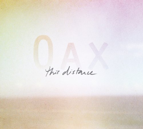 CD Shop - OAX THIS DISTANCE