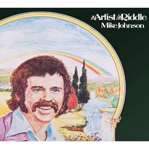 CD Shop - JOHNSON, MIKE ARTIST/THE RIDDLE