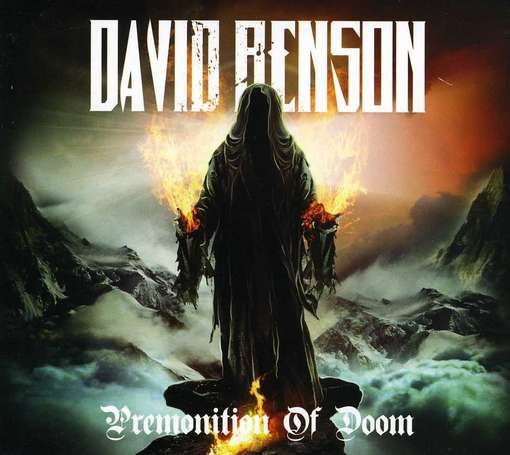 CD Shop - BENSON, DAVID PREMONITION OF DOOM