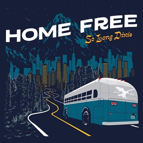 CD Shop - HOME FREE SO LONG DIXIE