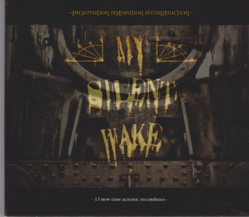 CD Shop - MY SILENT WAKE PRESERVATION RESTORATION RECONSTRUCTION