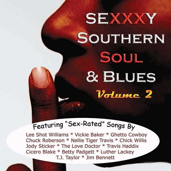CD Shop - V/A SEXY SOUTHERN SOUL & BLUES 2
