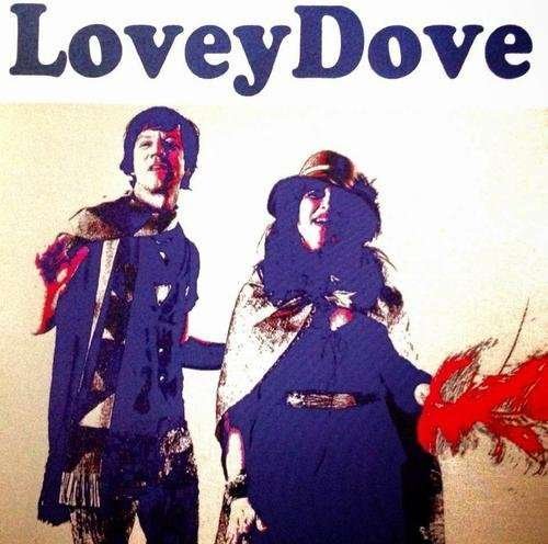 CD Shop - LOVEYDOVE SHOW STOPPER
