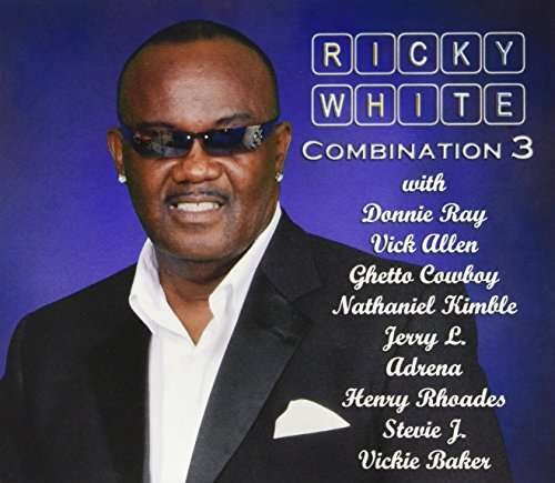 CD Shop - WHITE, RICKY & FRIENDS COMBINATION 3