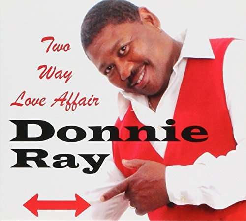 CD Shop - RAY, DONNIE TWO WAY LOVE AFFAIR