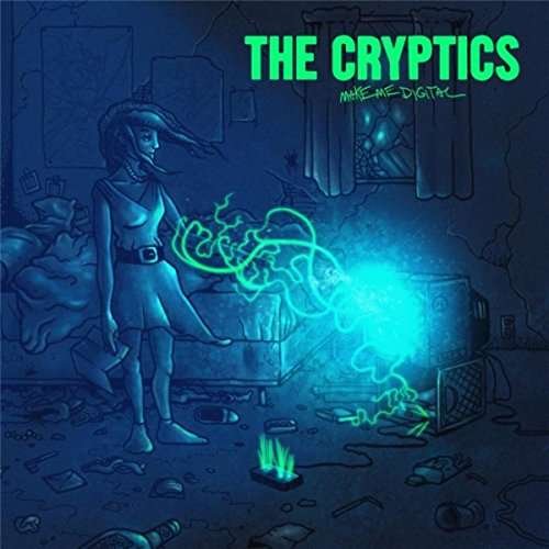 CD Shop - CRYPTICS MAKE ME DIGITAL