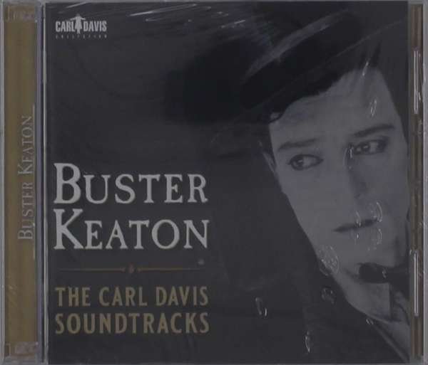 CD Shop - THAMES SILENTS ORCHESTRA CARL DAVIS: BUSTER KEATON