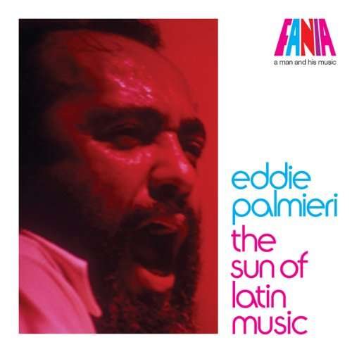 CD Shop - PALMIERI, EDDIE A MAN & HIS MUSIC