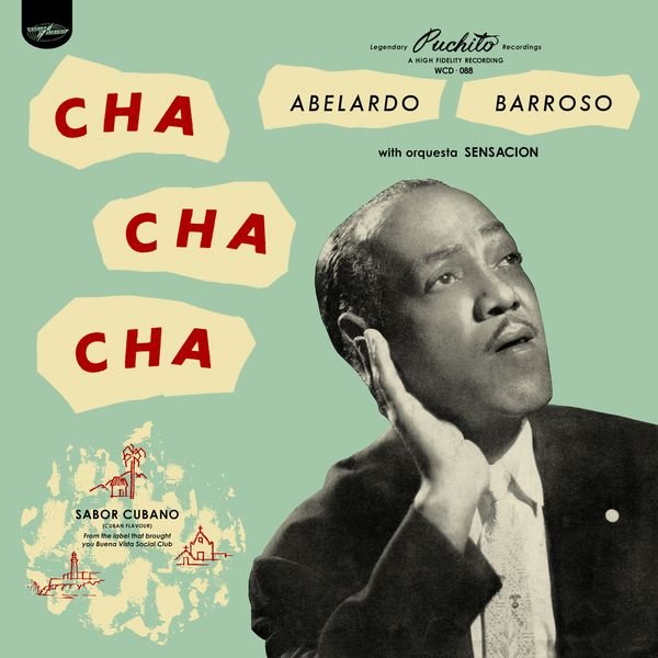 CD Shop - BARROSO, ABELARDO CHA CHA CHA