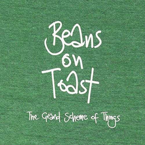 CD Shop - BEANS OF TOAST GRAND SCHEME OF THINGS