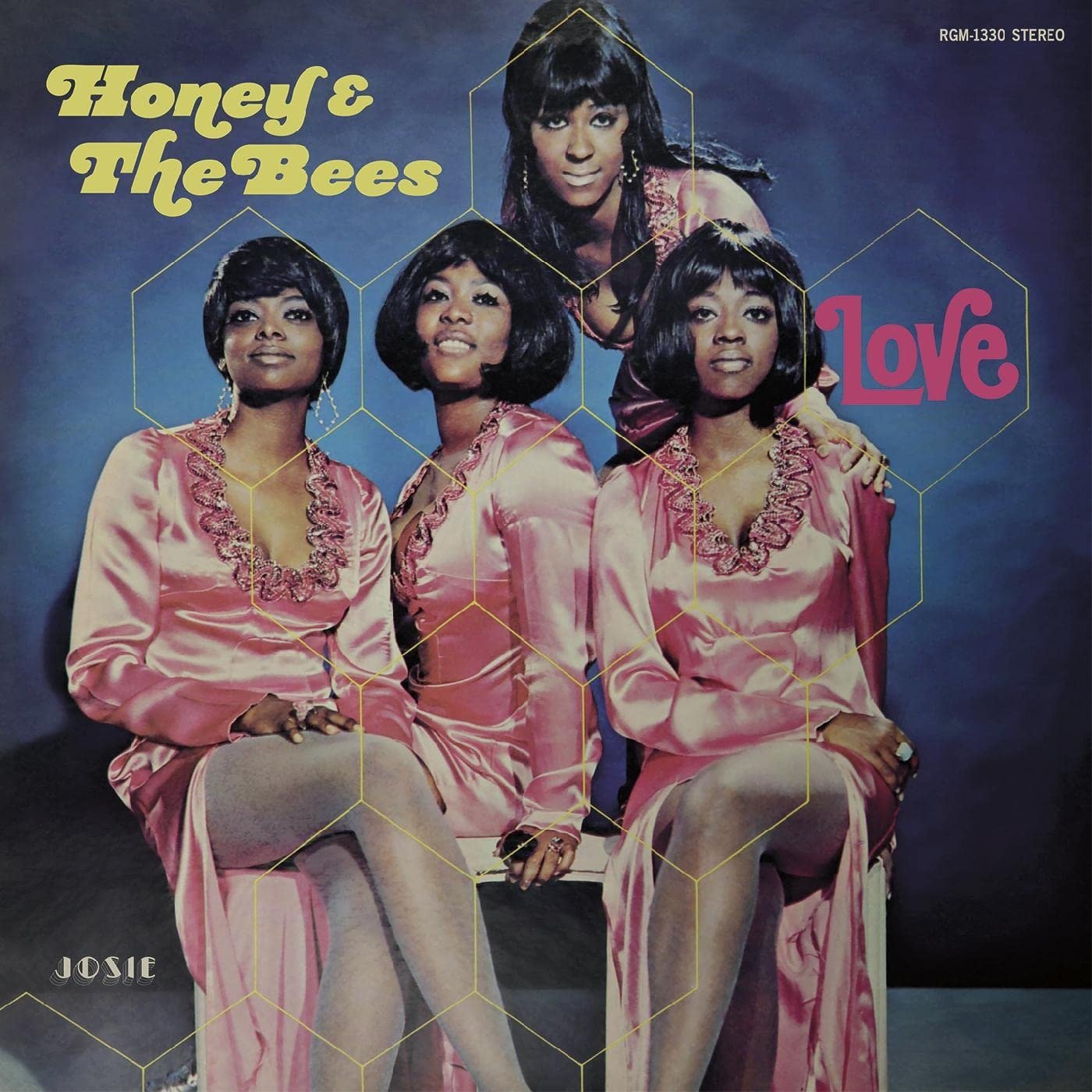 CD Shop - HONEY & THE BEES LOVE