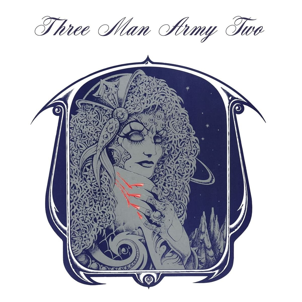 CD Shop - THREE MAN ARMY TWO
