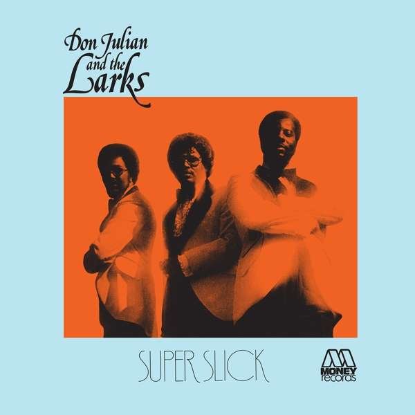 CD Shop - JULIAN, DON & LARKS SUPER SLICK