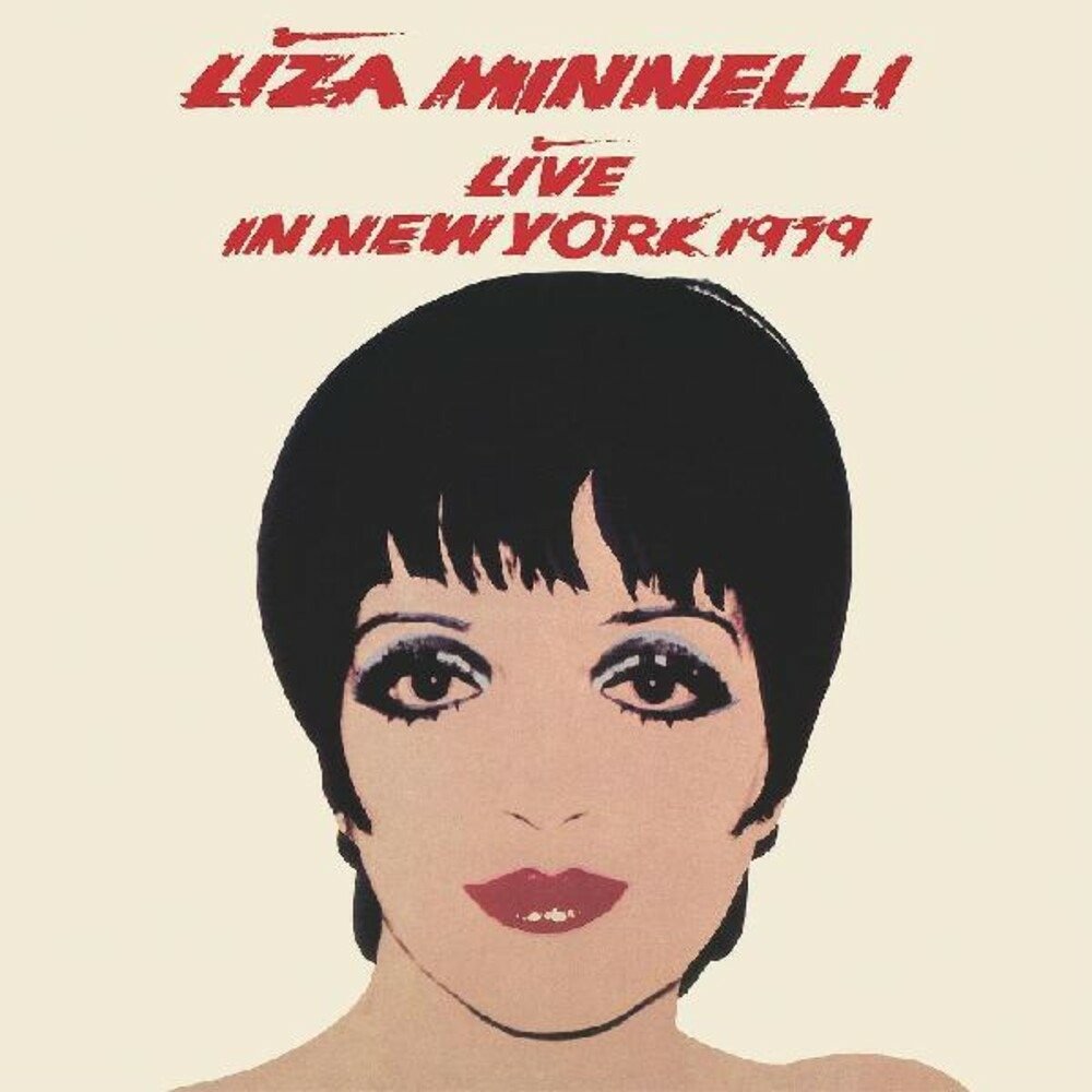 CD Shop - MINNELLI, LIZA LIVE IN NEW YORK 1979 - ULTIMATE EDITION