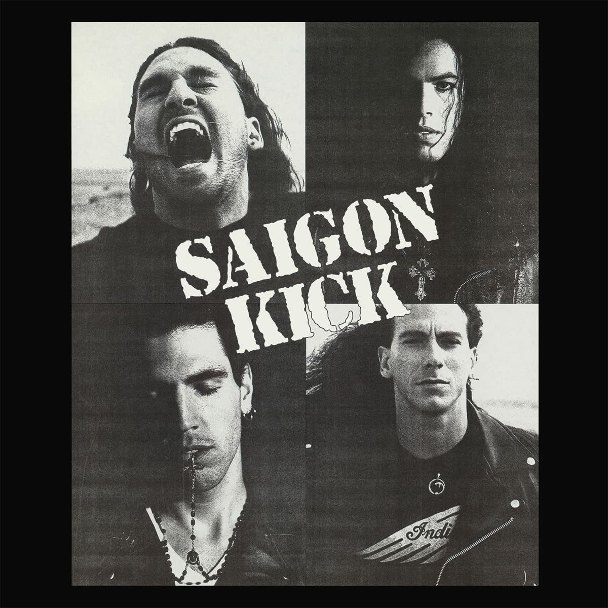 CD Shop - SAIGON KICK SAIGON KICK
