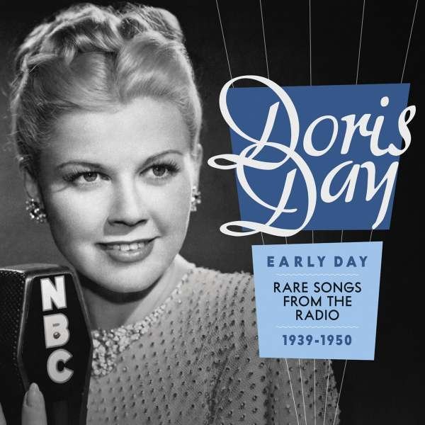 CD Shop - DAY, DORIS EARLY DAY:RARE SONGS FROM THE RADIO 1939-1950