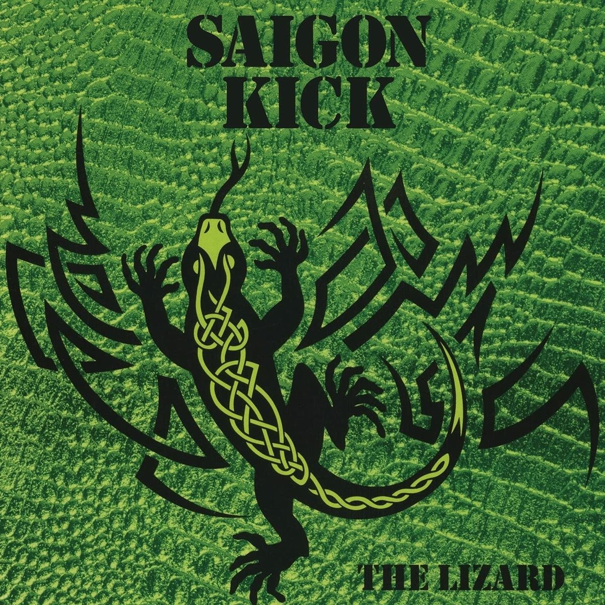 CD Shop - SAIGON KICK LIZARD