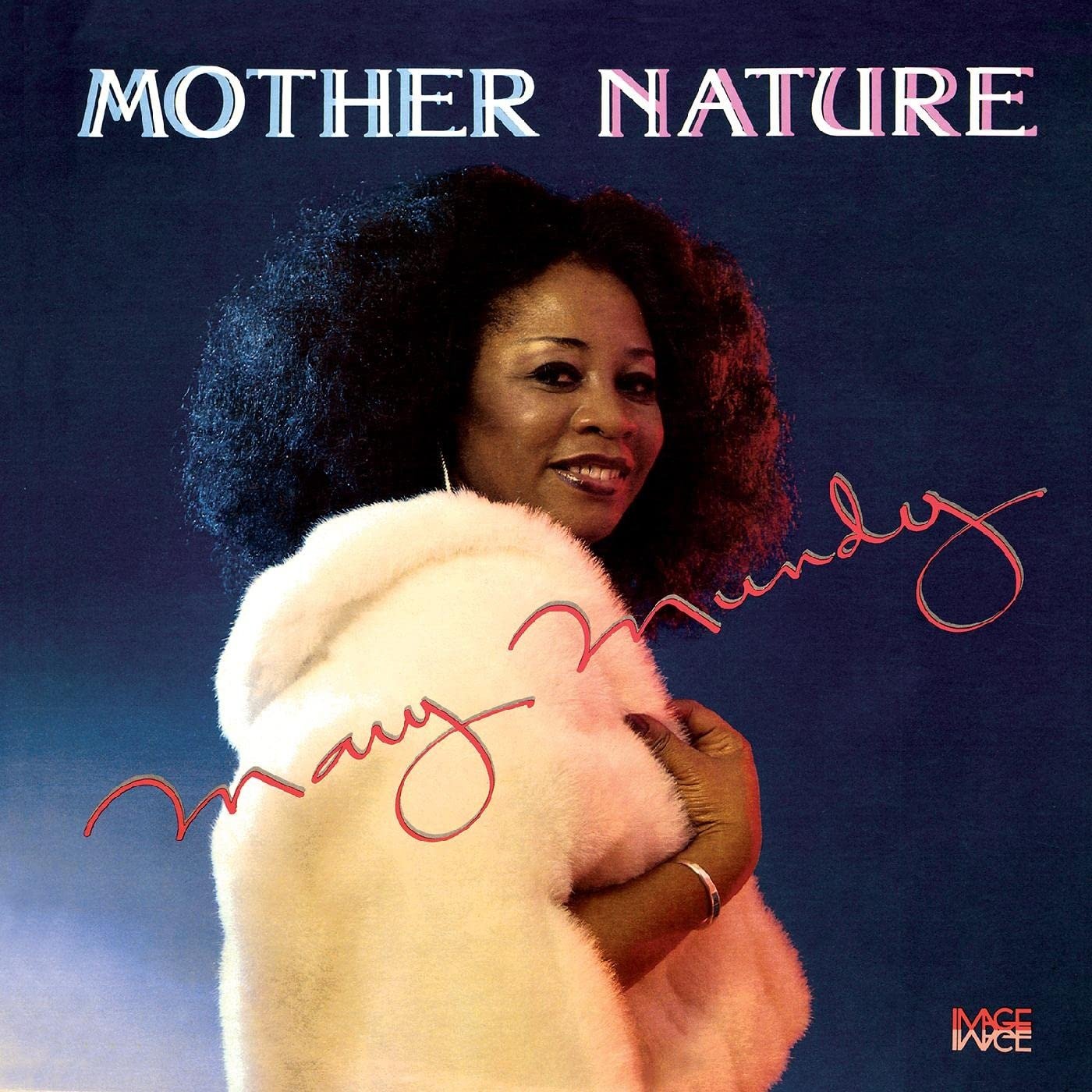 CD Shop - MUNDY, MARY MOTHER NATURE